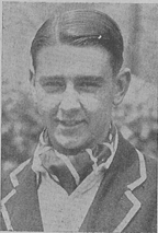 Michael Colin Cowdrey was named by his father thus to give him the same intitials as the great Cricket Grounds 1954