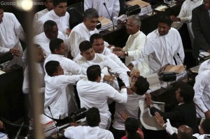 unp attacked