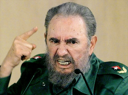 Fidel Castro Jesuit