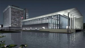 US embassy in china