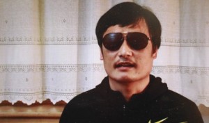 china chen guangchen blind lawyer activist