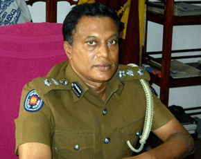 DIG Vaas Gunawardena