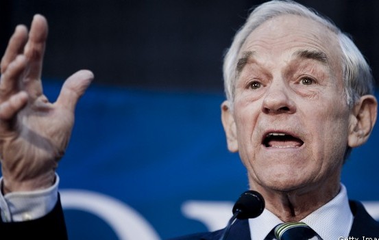 Former Republican Presidential Candidate, Ron Paul 