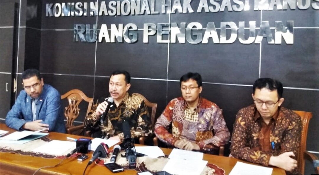 Kronologi Kejadian di Kampung Muliama Versi Lapangan