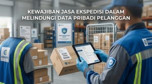 Kewajiban Jasa Ekspedisi Dalam Melindungi Data Pribadi Pelanggan