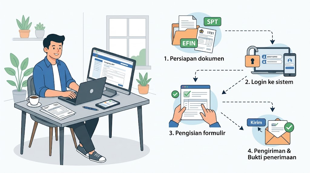 Memahami Kategori Formulir Pajak Orang Pribadi
